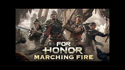 Jogando FOR HONOR: MARCHING FIRE no Xbox Series S - Será que Bugou?? 1080p 60Fps