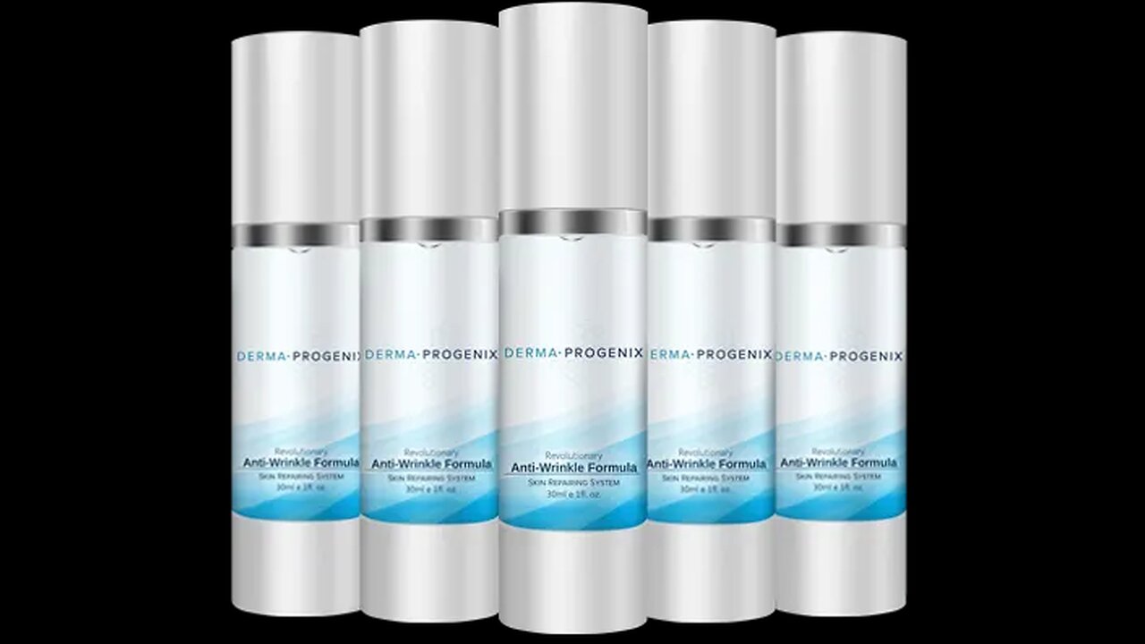 Derma ProGenix Advanced Anti-Aging Skin Care Serum