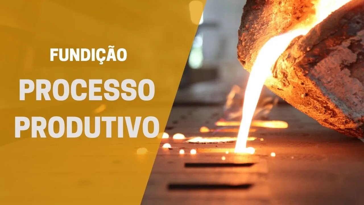 2.15. Fundição | Inteligência de Produção