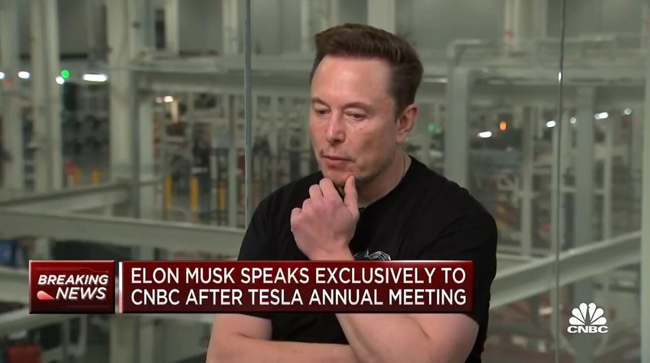 Elon Musk: Fed Operating With Too Much Latency On Rate Hike Decisions