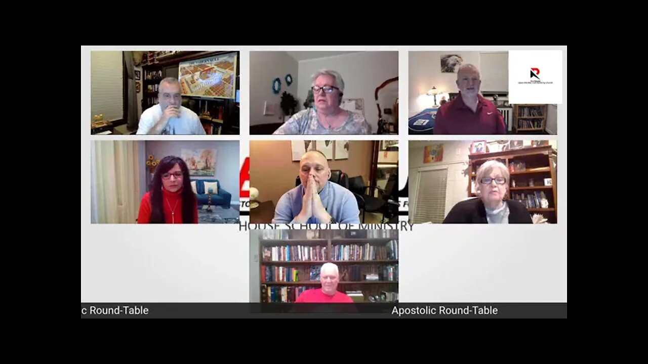 Apostolic Roundtable 2-11-22