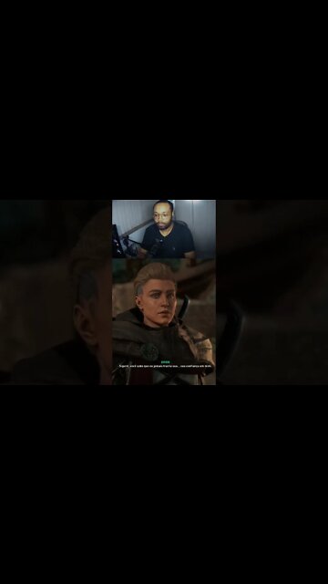 SÓ CAMINHA O DIA TODO | ASSASSIN'S CREED VALHALLA 5 #Shorts #Assassin'sCreedValhalla