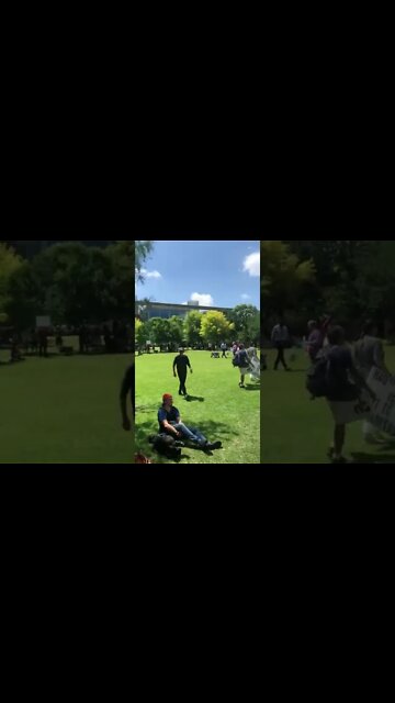 Beto at Discovery Green Park across from GRB - NRA to give a talk ( no one knows when )