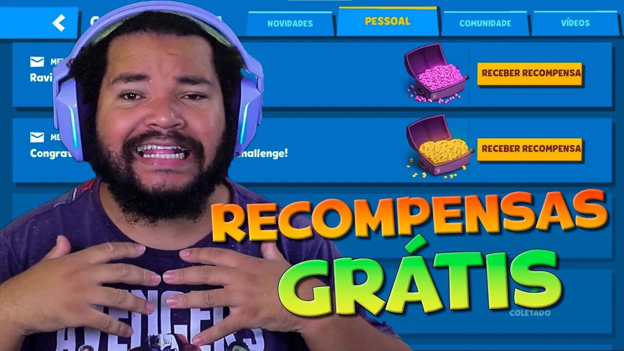 GANHAMOS!! Premios Grátis! Zooba: Jogo de Batalha Animal