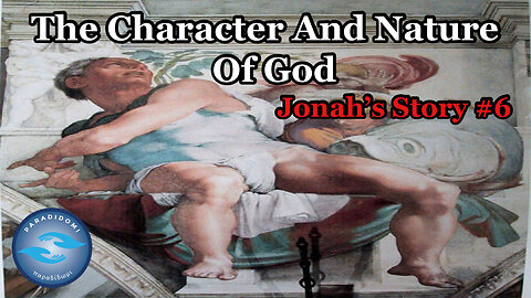 The Character And Nature Of God