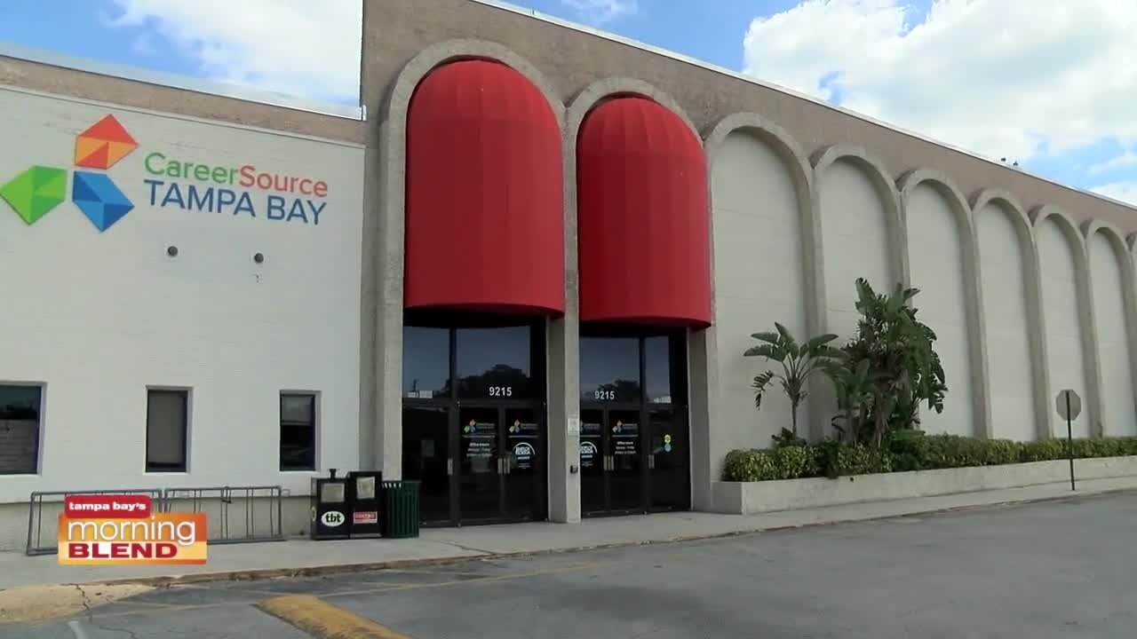 Career Source | Morning Blend