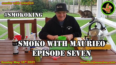 maurieos SMOKO WITH MAURIEO EPISODE SEVEN