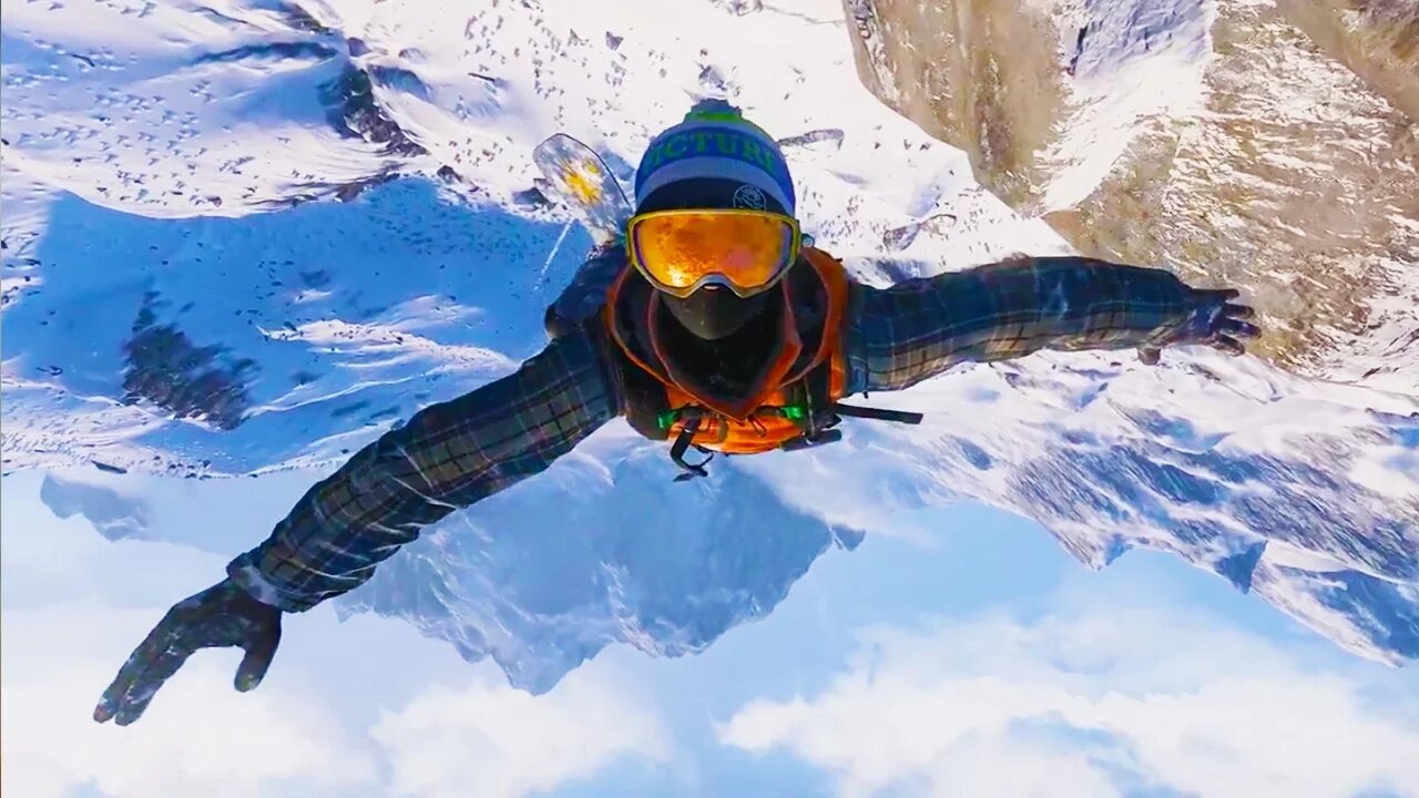 STEEP - Random & Awesome Moments #2