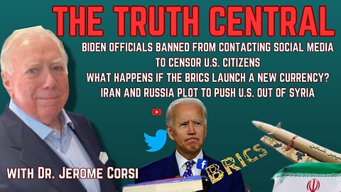 Another Victory for Free Speech over Censorship; What Happens if the BRICS Launch a New Currency?