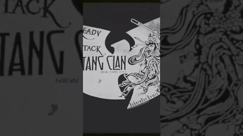 Wu-tang clan New Track! On my channel! #shorts #wutang #wutangclan #hiphop #methodman #rap #new