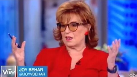 The View Labels Tulsi Gabbard A "Useful Idiot" For the Russians!