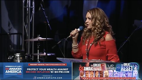 Tania Joy Gibson | “The Devil Is Out To Steal, Kill And Destroy.” - Tania Joy Gibson