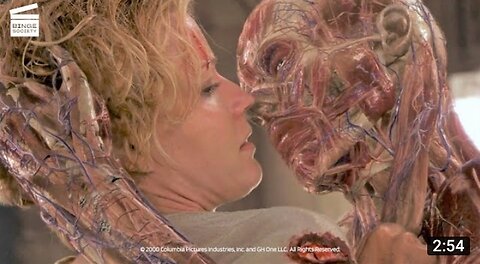 Hollow Man Sebastian attacks Linda