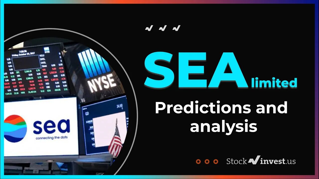 Is Sea Limited Stock a Strong Buy? SE Stock Analysis, Predictions & Signals (August 18th, 2021)