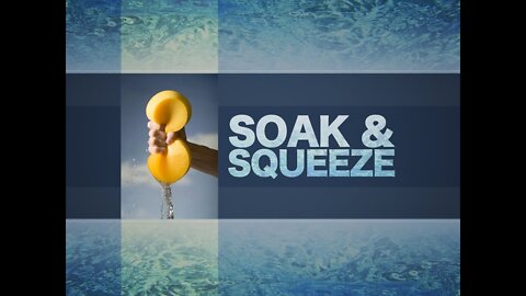 Soak N Squeeze - Vladimir Savchuk