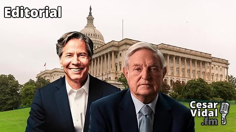 Editoriali i Cesar Vidal - Flet per rastin Berisha - Blinken ...