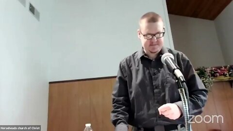An Uncomfortable Truth: Matthew 18:15-35