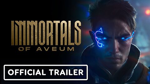 Immortals of Aveum - Official Reveal Trailer Trending No#01