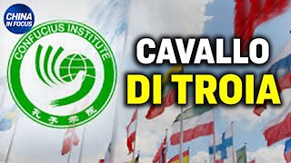 04.12.2020 CF: Istituti Confucio, un cavallo di troia politico. Partner della BMW fallisce.