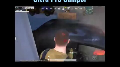 Ultra pro Camper 😂 Victor's Funny Video #shorts