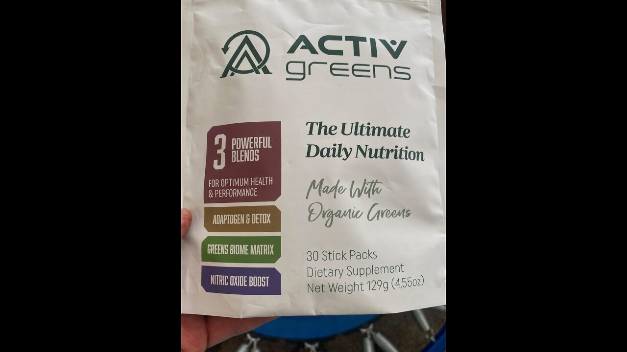Activ Greens Autoship To Save Money Each Month Get Paid In Rewards Plan