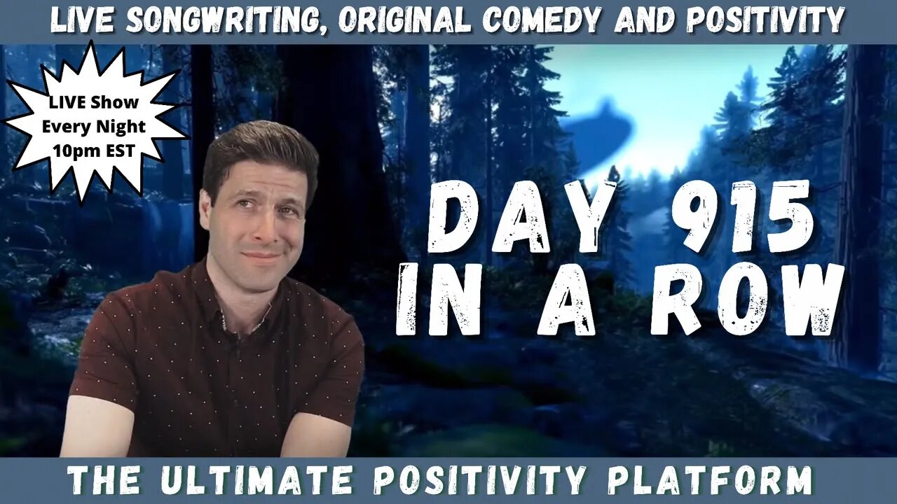 Saturday Night Live Q & A with FutureMark!! Let's Laugh All Night!