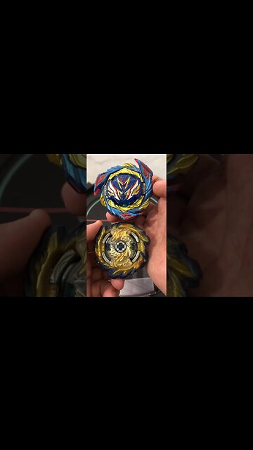 VALKYRIE VS FAFNIR (batalha de beyblade) #beyblade #beybladeburst #batalhadebeyblade #like #funny