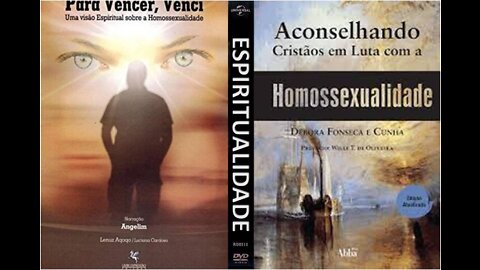 HOMOSSEXUALIDADE E ESPIRITUALIDADE