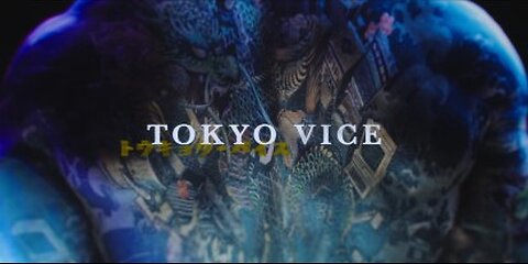 Trailer - Tokyo Vice - TV Series - 2022