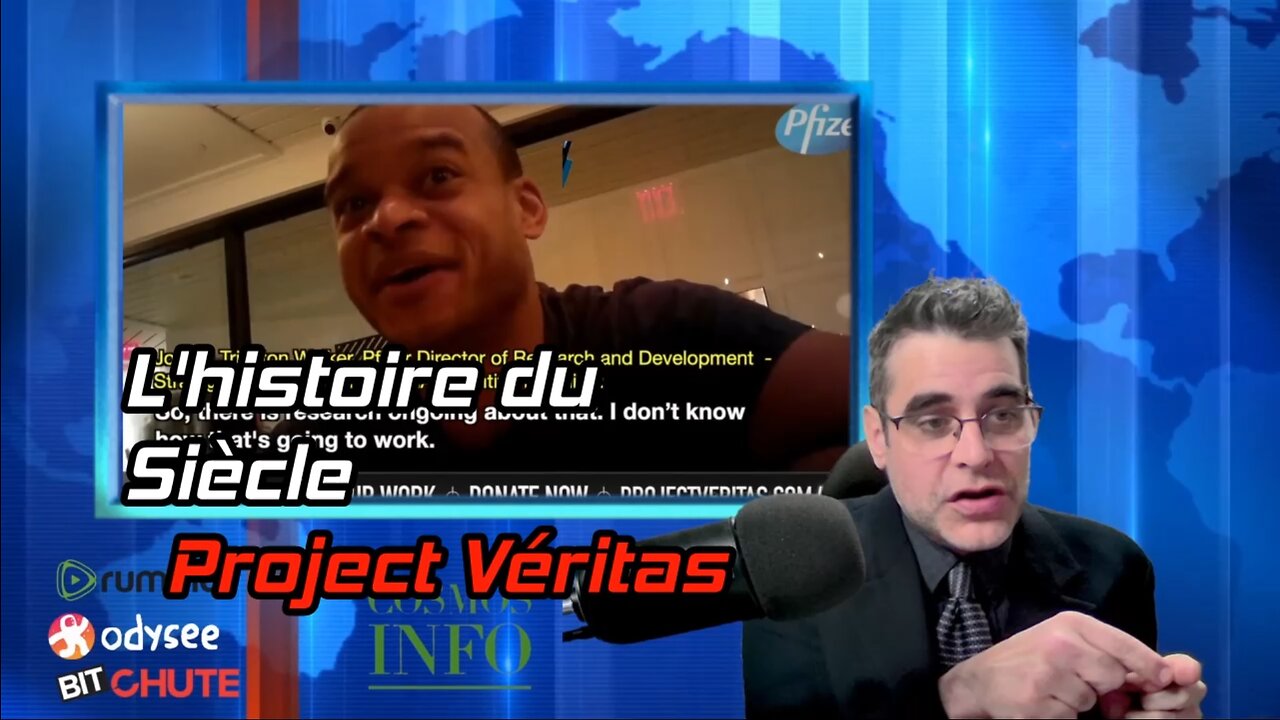 L'histoire du siècle de Project Véritas