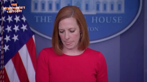 Psaki dodges question about if taxes would be raised to pay for infrastructure.