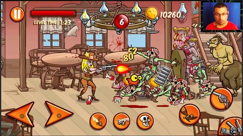 Jane Wilde Mexico Saloon Level 9 OldWest game for Android