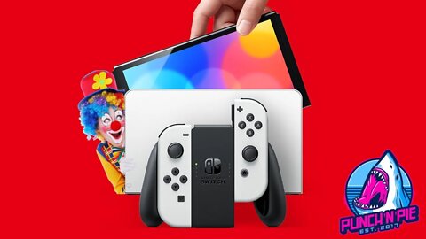 Lets Talk about the New OLED Nintendo Switch