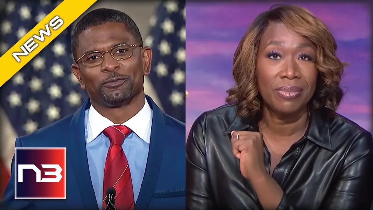 Joy Reid RUNS HER MOUTH Straight Into a Potential Lawsuit by former NFL Player