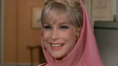 I Dream of Jeannie S02E08 How to be a Genie in 10 Easy Lessons