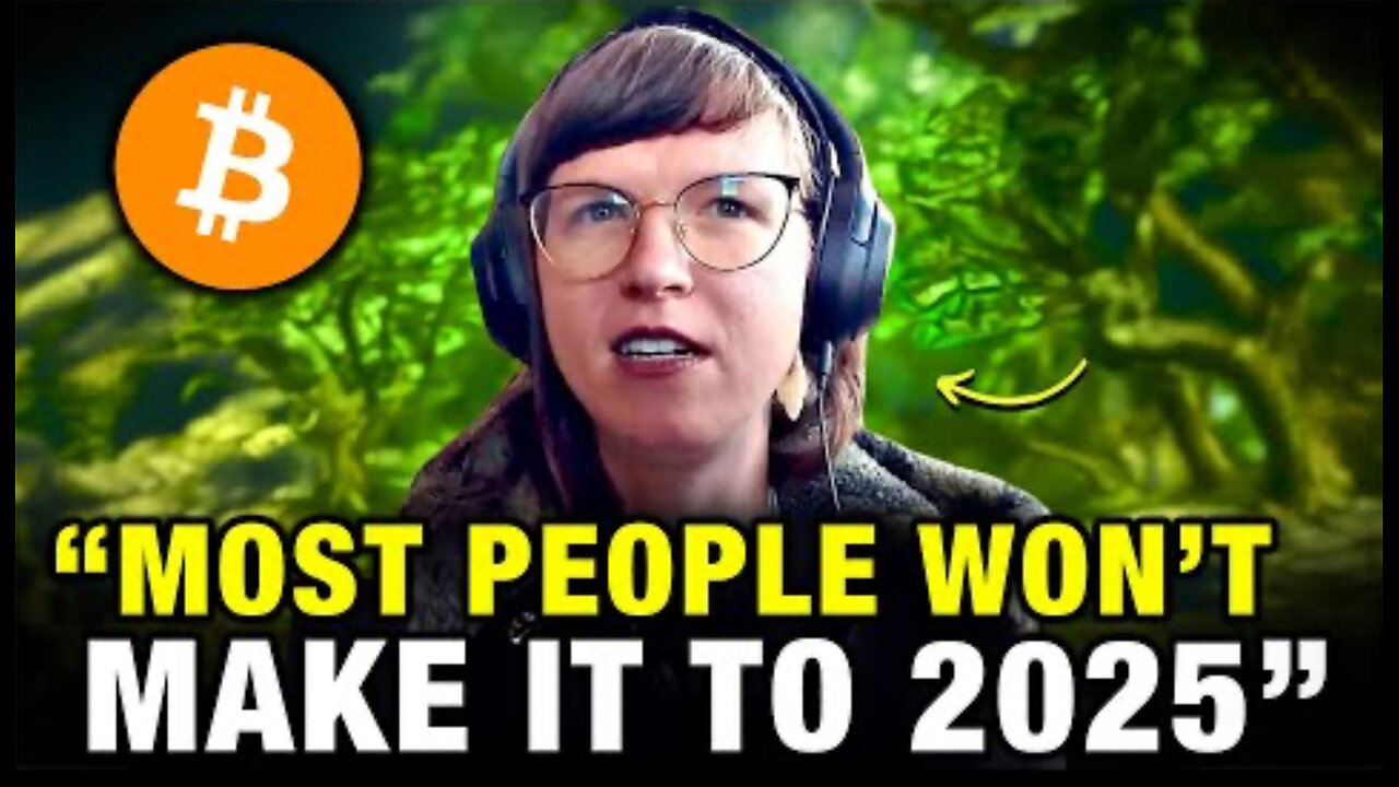 Whitney Webb - What's Coming Is WORSE Than A Crash