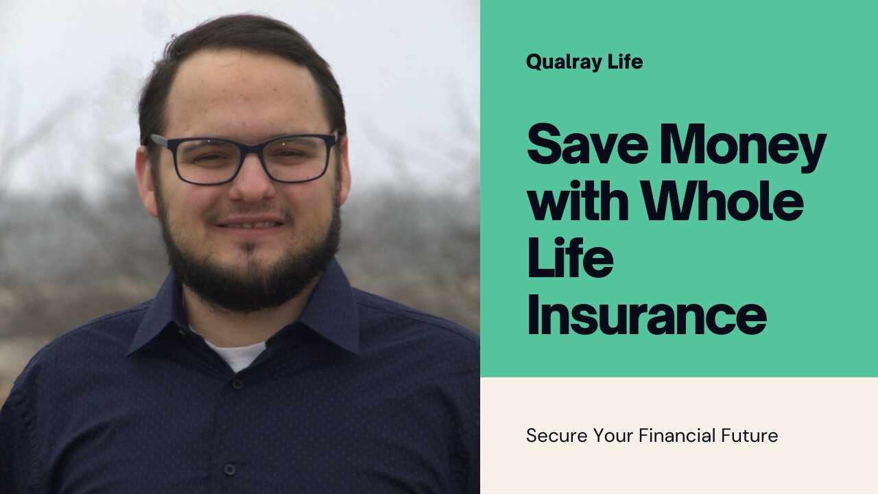 I Discovered the Easiest Way to Save Money with Whole Life Insurance