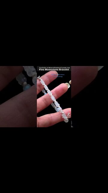 Blue Flash Moonstone Feminine Crystals Crystals for Feminine Energy Moonstone Jewelry