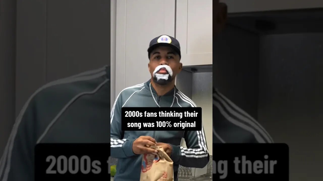2000s thinking their song was original | Missy ft. Ciara - Lose Control