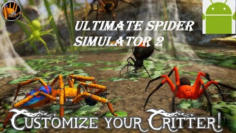 Ultimate Spider Simulator 2 - for Android