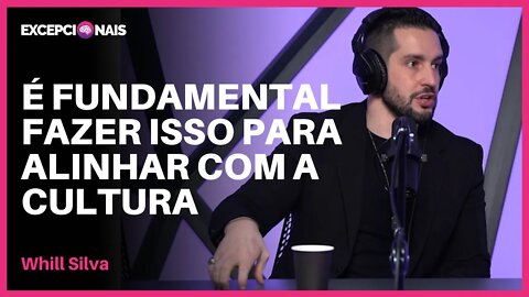 Como desenhei a estratégia de comunicação | Whill Silva