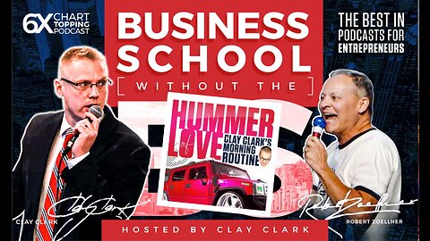 Business | Clay Clark’s Morning Routine | Why When You Hit Snooze You Lose