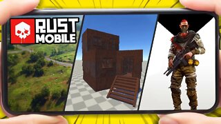 RUST MOBILE NEWS - RESUMO DA SEMANA - PROJECT EVO, TOTLAS e THE END OF TIME