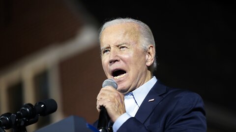 President Biden, Trump To Make Final Appeals Ahead Of Crucial Midterms