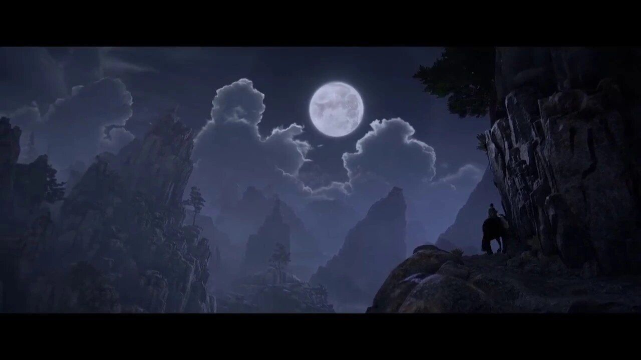 SHADOW OF THE COLOSSUS Part 1-Slow Out The Gate