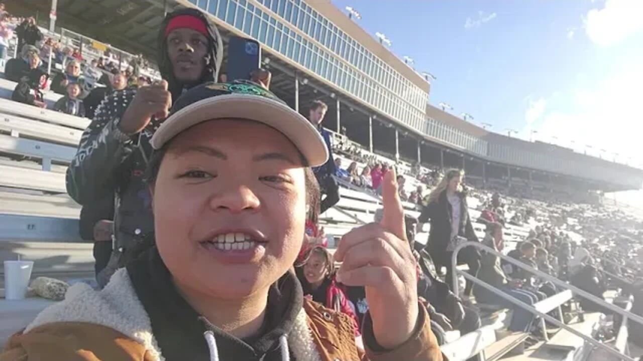 TIME FOR THE SHOW TO BEGIN 🚩 THE MOMENT WE BEEN WAITING FOR PT 3 FINAL VIDEO FOR #MONSTERJAM PT 3