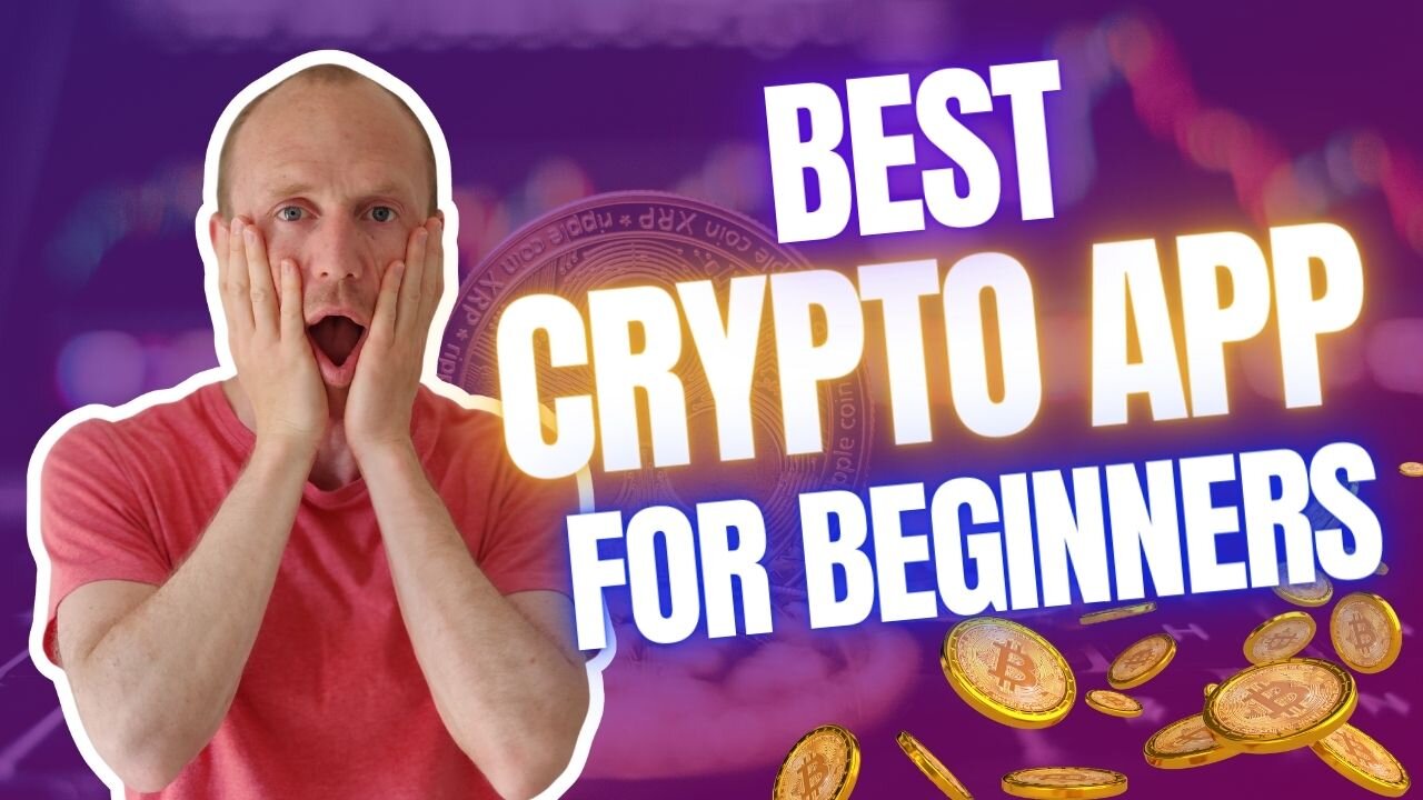 Best Crypto App for Beginners (Crypto.com Tutorial)