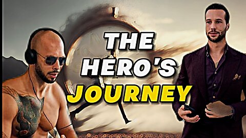 The Hero’s Journey - Andrew Tate Motivational Speech