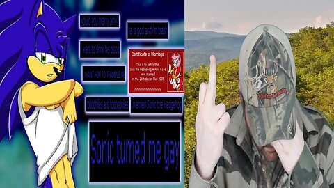 The Forbidden Horrors Of Sonic Passion (MagicMush) - Reaction! (BBT)