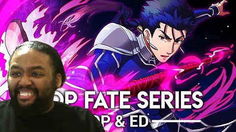 Top Fate Series Openings & Endings Reaction